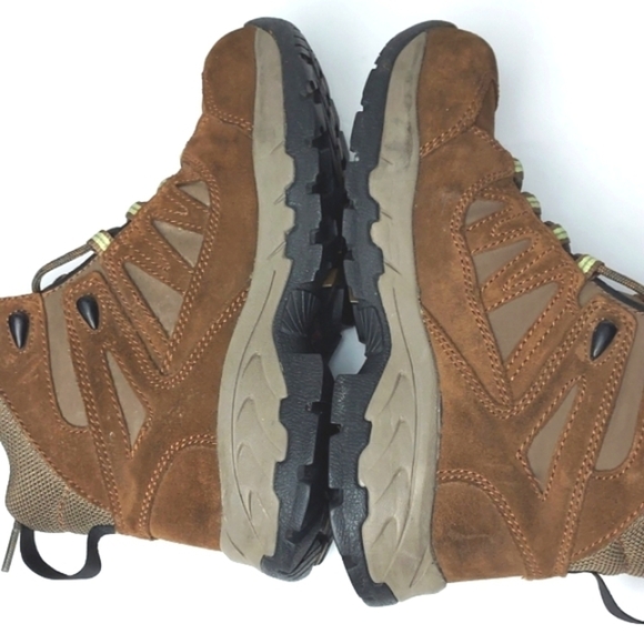 Red Wing Women's Boots Brown Size 6.5W - Picture 5 of 14